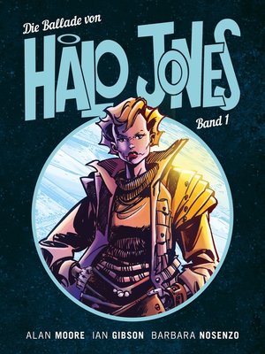 cover image of Die Ballade von Halo Jones, Band 1